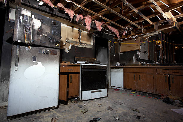 Licensed Structural Rebuild service in Lake Meade, PA - Meridian Smoke Damage